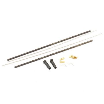 FTX Tracker Front 110mm /Rear Lock Diff Line 120mm