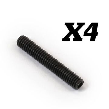FTX Grub Screw Bolt 3x18mm Screws