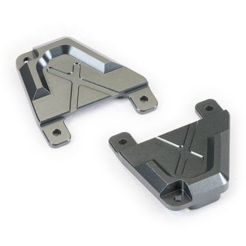 FTX Tracker Aluminium Shock Plate (L/R)