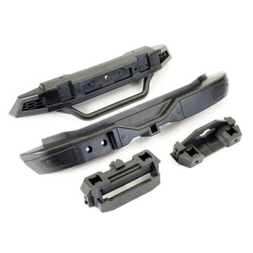FTX Centaur Front & Rear Bumpers & Mounts