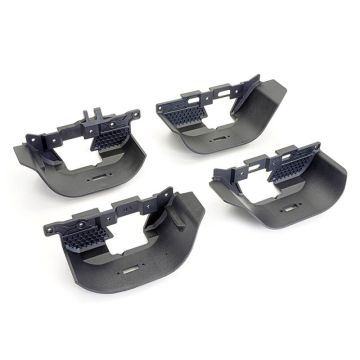 FTX Centaur Front & Rear Inner Wheel Well Fenders (4pc)