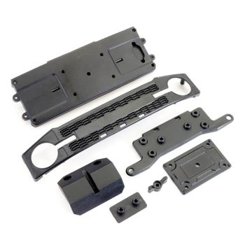 FTX Centaur Moulded Body Accessories