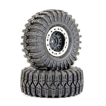 FTX Centaur Wheel/Tyre Complete Set (Pair)