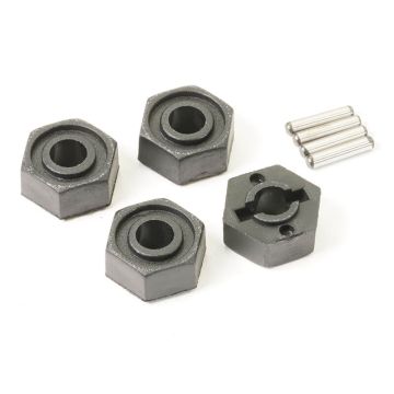 FTX Stinger Wheel Mounting Hexes (4pc)