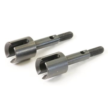 FTX Stinger Rear Wheel Axle (2pcs)