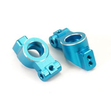 FTX Stinger Aluminium Rear Hub Carriers (Pair)