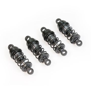 FTX Stinger/Evo30 Aluminium Shock Set (4pc)