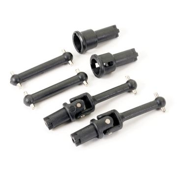 FTX Havok Front And Rear Driveshafts