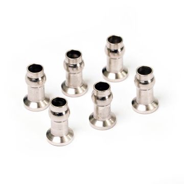 FTX Havok Perforated Step Balls 4.8mm (6pc)