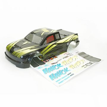 FTX 1/14 Havok Drift Truck RC Car Body Shell - Painted - Yellow