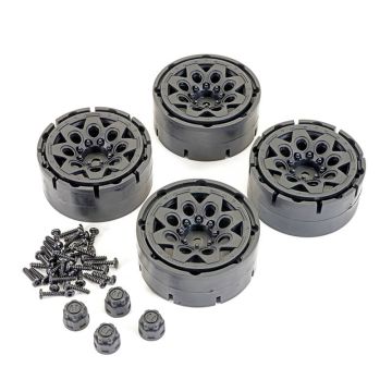 FTX Gladius 1.9 Bead Lock Wheel ( Black )