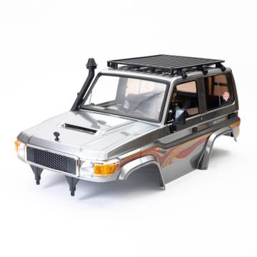 FTX Trooper Pre-Assembled Body W/O Light/Tyre - Gr