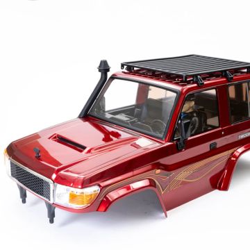 FTX Trooper Pre-Assembled Body W/O Light/Tyre - Re