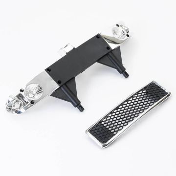 FTX Trooper Air Grill/Lamp-Socket (Front)