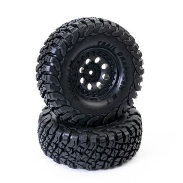 FTX Trooper Grappler Tyre Mounted One Wheel (Pair)