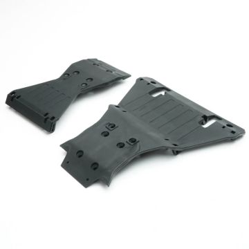 FTX Grand Apache Front & Rear Bumper Skid Plates