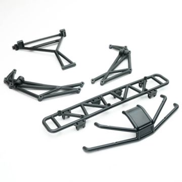 FTX Grand Apache Rear Bumper Set