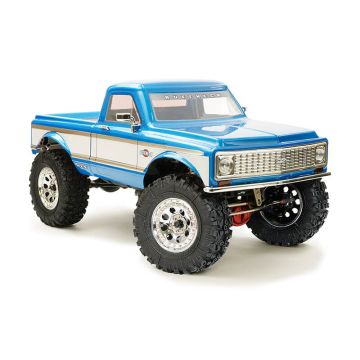 FTX Ruffneck 1/10 Brushless 4WD Trail RTR RC Crawler - Blue