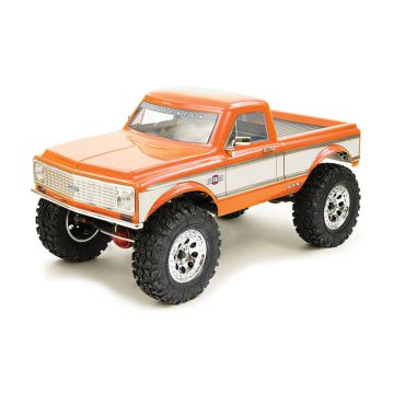 FTX Ruffneck 1/10 Brushless 4WD Trail RTR RC Crawler - Orange