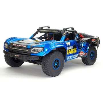 FTX Grand Apache 1/7 Brushless 8S Trophy Truck (no Batt/Cgr) - Blue