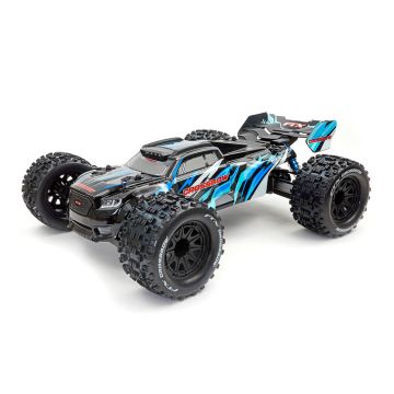 FTX 1/10 Cross Brushless RTR RC Truggy Truck – Blue