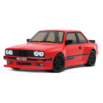 FTX 1/10 Evo30 BMW E30 3 Series Style RTR Brushed RC Drift Car – Red