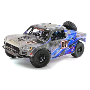 FTX 1:10 Zorro Nitro Trophy Truck 4WD RTR - Blue