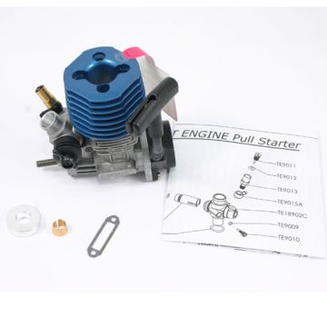 FTX SH .18 Nitro RC Car Engine w/Pull Start