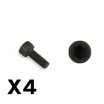 FTX Force FC.18 Screws, 4pcs