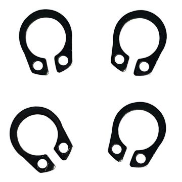 FTX E-Clip Ø 8mm X 4pc For Servo Saver