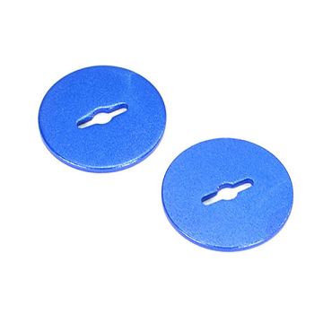FTX Vantage/Carnage/Banzai Slipper Pad(Ep) 2pcs