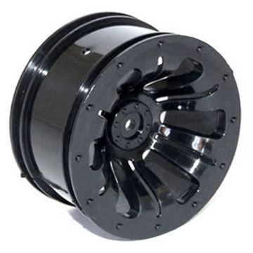 FTX Carnage Wheel 2pcs - Black