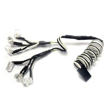 FTX Carnage 2.0 Brushless RC Car Bumper LED Light Set