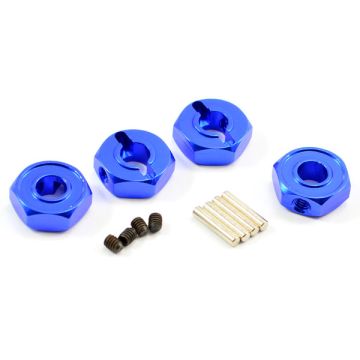 FTX Vantage/Carnage/Outlaw/Zorro Aluminium Wheel Hub 4pcs