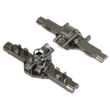 FTX Outback Aluminium Front/Rear Axle Housing