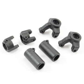 FTX Outback Mini Front & Rear Hub Set