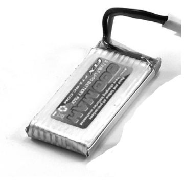 500mAH 3.7V 1S LiPo Spare Battery for FTX Outback Mini 3.0 RC Model Car
