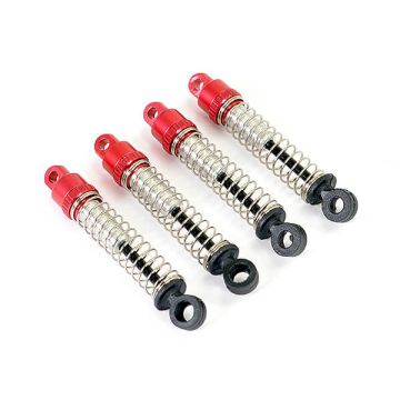 FTX Mini Outback 2.0 Aluminium Shock Upgrade Set (4pc)
