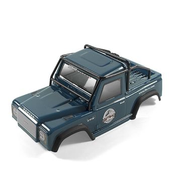 FTX Mini Outback 2.0 Ranger Polycarbonate Body/Cage - Dark Blue