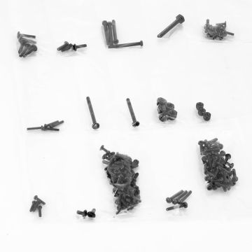 FTX Outback Mini XP Evo Unitrak Screw Set