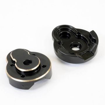 FTX Outback Mini XP Front Portal Hub Brass Weight