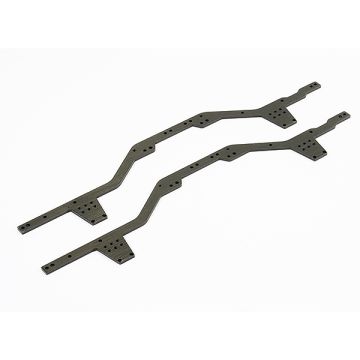 FTX Outback Mini X 2.0 Aluminium Main Chassis Rails