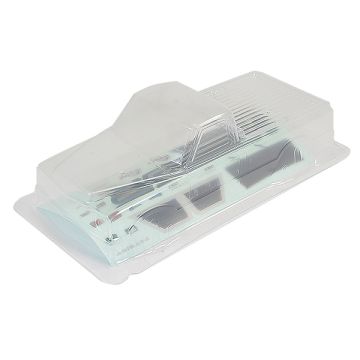 FTX Outback Mini X 2.0 Patriot Polycarbonate Body - Clear