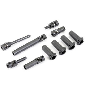 FTX Outback Mini X 6ixer Drive Shaft Set & Rear Axle Hub