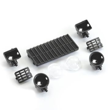 FTX Outback Mini X 6ixer Light Mount Set