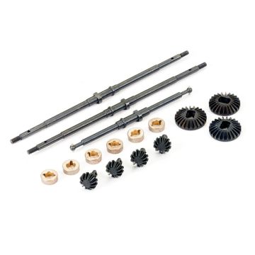 FTX Outback Mini X 6ixer Metal Gear Axle Driveshaft Set