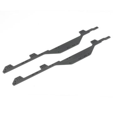 FTX Outback Mini X 6ixer Aluminum Main Chassis Set