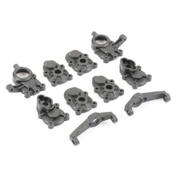 FTX Outback Mini XP Rock Van/Unitrak Portal Hub Set