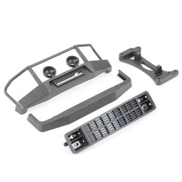 FTX Outback Mini XP Rock Van Grill & Bumper