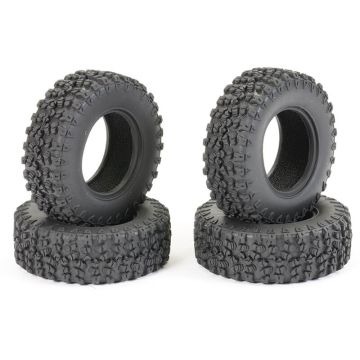 FTX Outback Mini XP Rock Van/U Nitrak 1.2" Tracking A/T Tyres